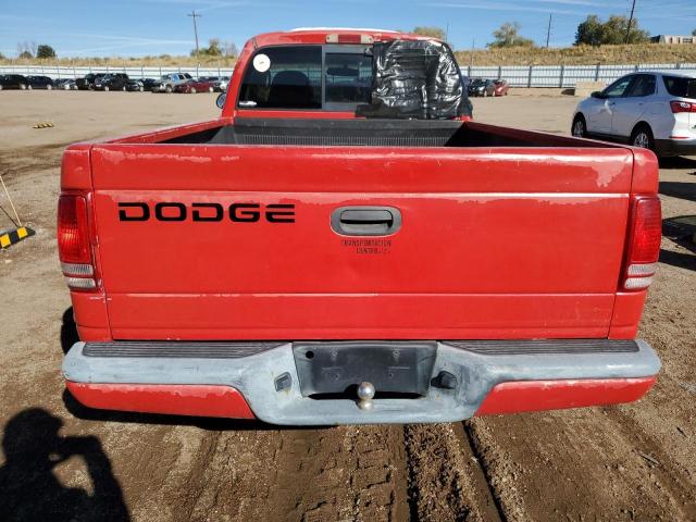 Photo 6 from auction – 2001 DODGE DAKOTA with VIN 1B7FL26XX1S119536