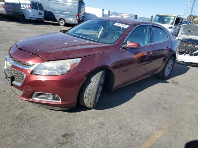Photo 1 from auction – 2015 CHEVROLET MALIBU 2LT with VIN 1G11D5SL6FF268238