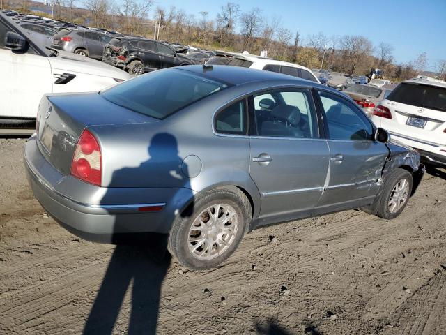 Photo 3 from auction – 2004 VOLKSWAGEN PASSAT GLX with VIN WVWTH63B24P190855