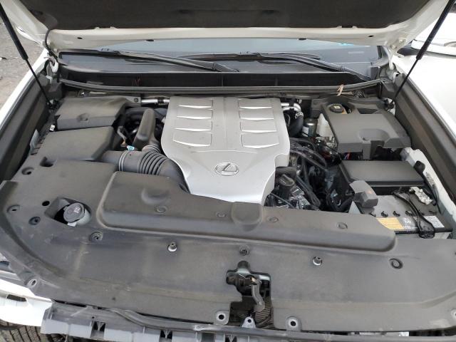 Photo 12 from auction – 2022 LEXUS GX 460 with VIN JTJAM7BX0N5336511