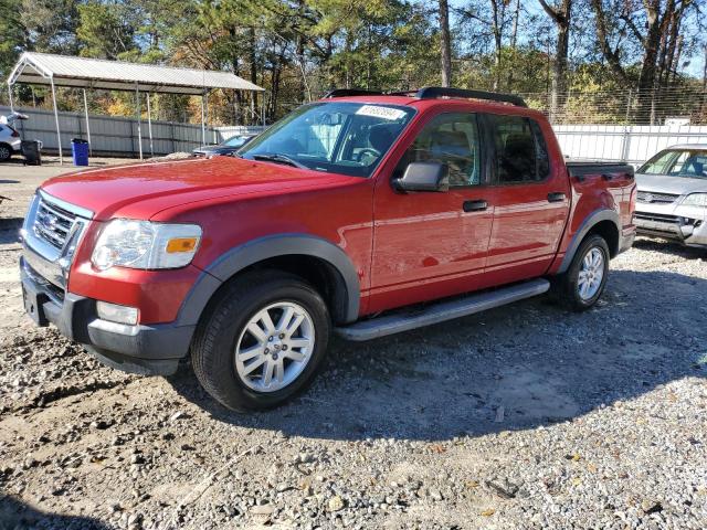 FORD EXPLORER S 2010 with VIN 1FMEU5BE2AUF01591 - Photo from auction