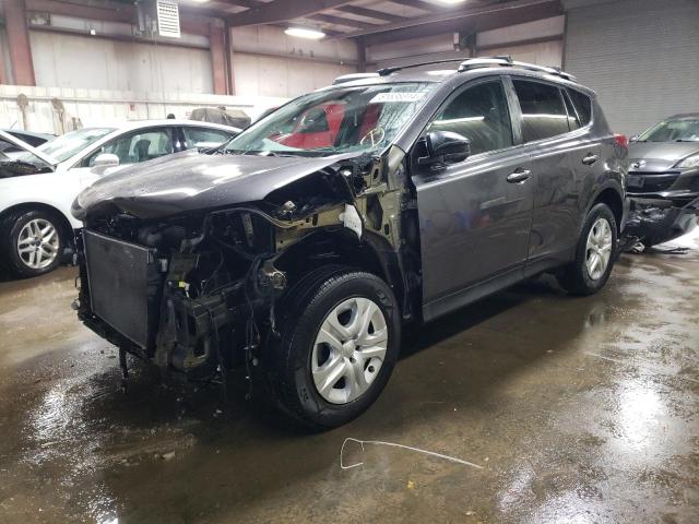 Photo 1 from auction – 2015 TOYOTA RAV4 LE with VIN 2T3BFREV0FW306099