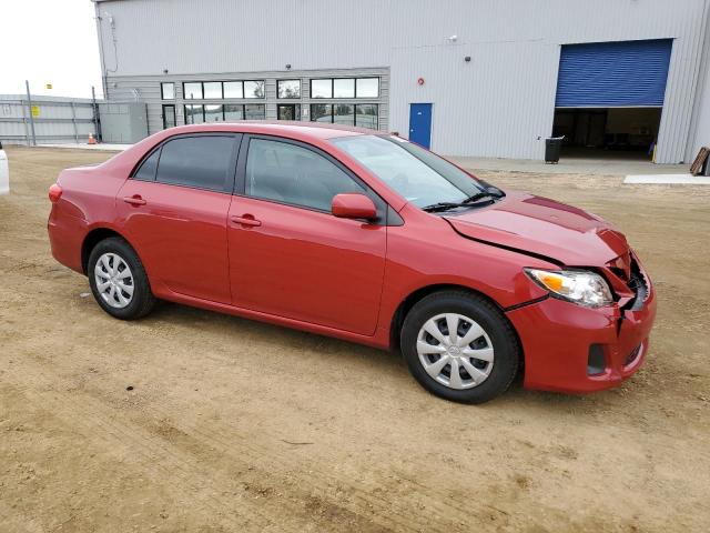 Photo 4 from auction – 2011 TOYOTA COROLLA BA with VIN JTDBU4EE8B9157282