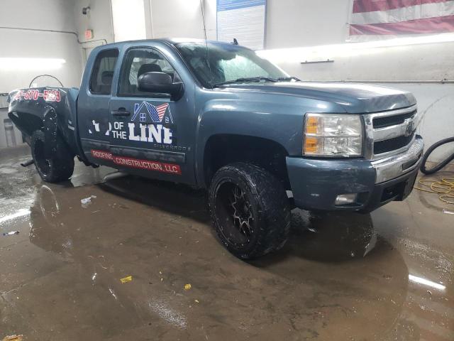 Photo 4 from auction – 2009 CHEVROLET SILVERADO with VIN 1GCEK29029Z182288