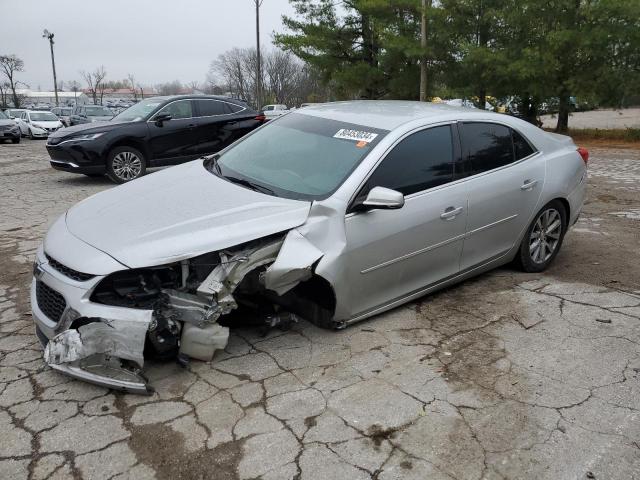 CHEVROLET MALIBU 2LT 2015 with VIN 1G11D5SL5FF189627 - Photo from auction