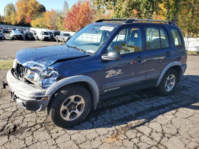 CHEVROLET TRACKER ZR 2002 with VIN 2CNBJ734926944723 - Photo from auction