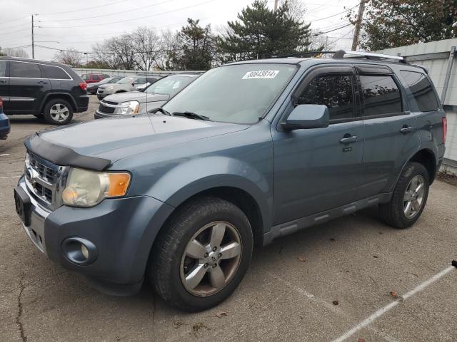 FORD ESCAPE LIM 2010 с VIN 1FMCU0EG7AKC76412 - Фото с аукциона