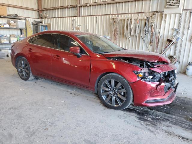 Photo 4 from auction – 2018 MAZDA 6 TOURING with VIN JM1GL1VM3J1332856