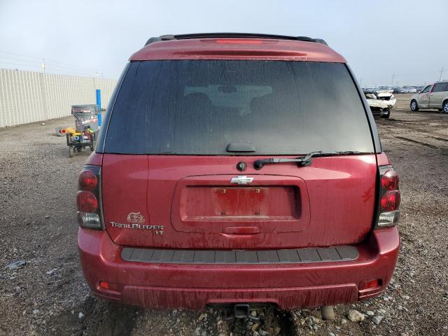 Photo 6 from auction – 2006 CHEVROLET TRAILBLAZE with VIN 1GNET16S766150485