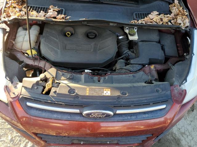 Photo 12 from auction – 2014 FORD ESCAPE SE with VIN 1FMCU0G92EUC93210