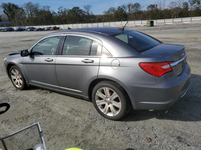 Photo 2 from auction – 2011 CHRYSLER 200 TOURIN with VIN 1C3BC1FB9BN615168