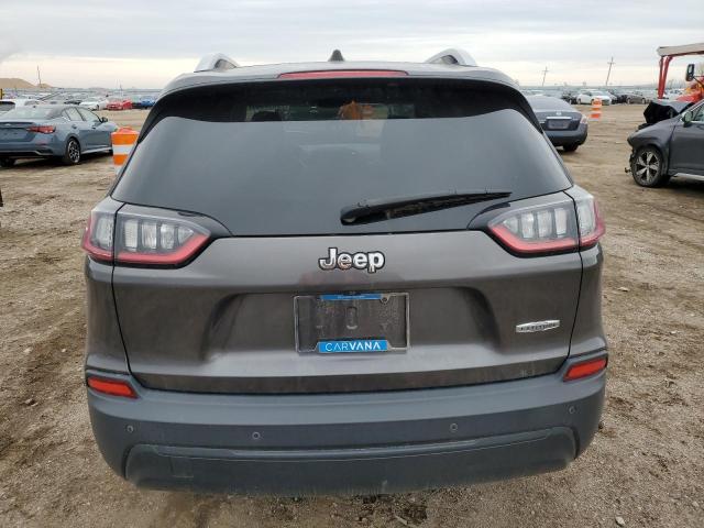 Photo 6 from auction – 2019 JEEP CHEROKEE L with VIN 1C4PJLLB2KD296659