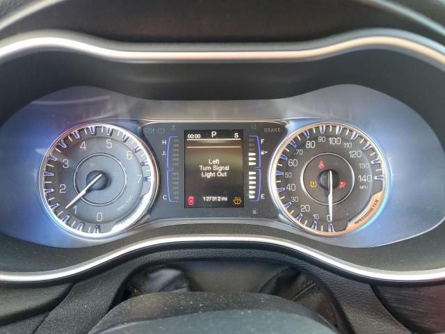Photo 9 from auction – 2015 CHRYSLER 200 LIMITE with VIN 1C3CCCAB9FN709399