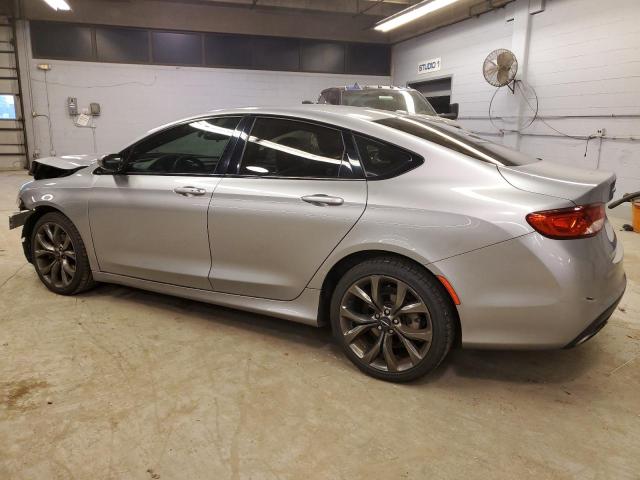 Photo 2 from auction – 2015 CHRYSLER 200 S with VIN 1C3CCCBB4FN539872