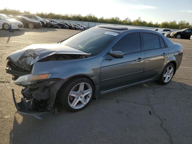 ACURA TL 2005 with VIN 19UUA66225A021378 - Photo from auction