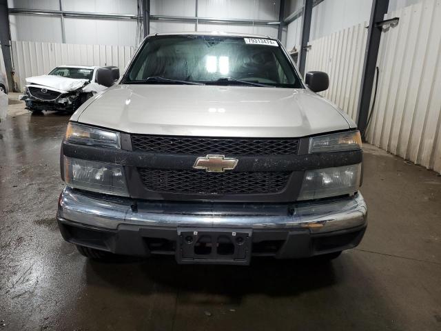 Photo 5 from auction – 2006 CHEVROLET COLORADO with VIN 1GCDT136168168139
