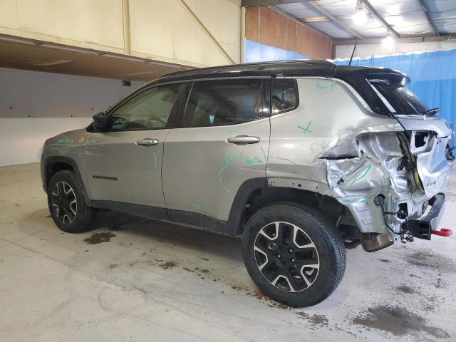 Photo 2 from auction – 2019 JEEP COMPASS TR with VIN 3C4NJDDB9KT780284