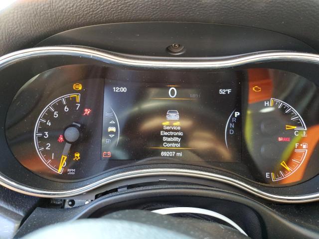 Photo 9 from auction – 2016 JEEP GRAND CHER with VIN 1C4RJFAG6GC328664