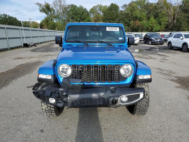 Photo 5 from auction – 2024 JEEP GLADIATOR with VIN 1C6HJTAG7RL123052
