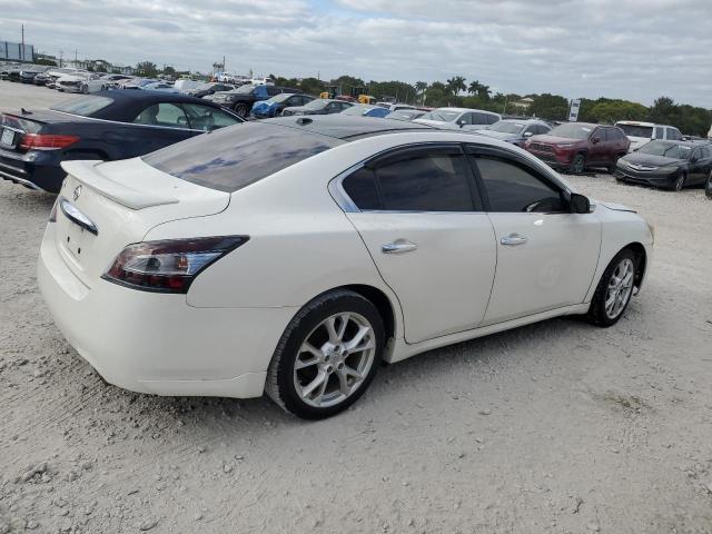 Photo 3 from auction – 2012 NISSAN MAXIMA S with VIN 1N4AA5APXCC861897