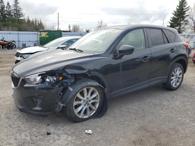 Photo 1 from auction – 2014 MAZDA CX-5 GT with VIN JM3KE4DY9E0335208