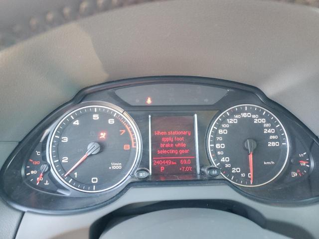 Photo 9 from auction – 2010 AUDI Q5 PREMIUM with VIN WA1LKCFP5AA079653