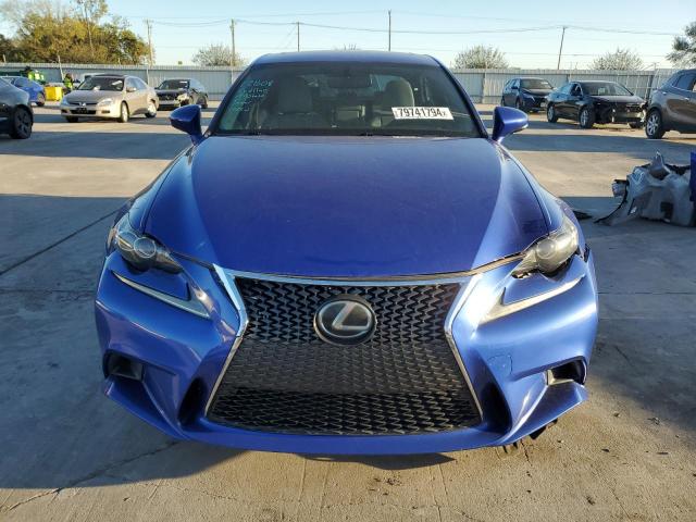Photo 5 from auction – 2015 LEXUS IS 350 with VIN JTHBE1D23F5020779