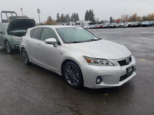 Photo 4 from auction – 2013 LEXUS CT 200 with VIN JTHKD5BH8D2171763