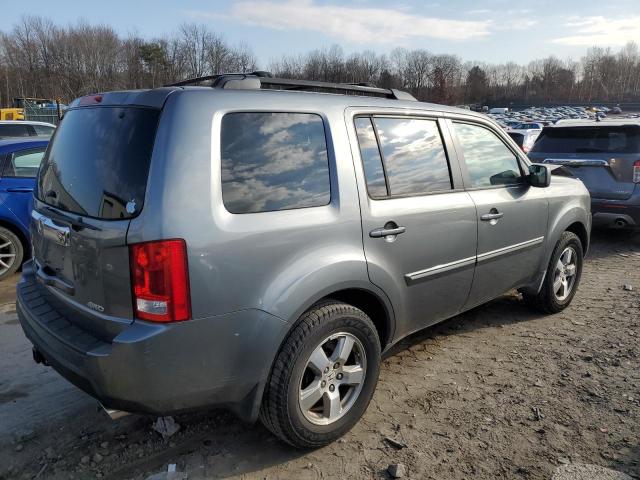 Photo 3 from auction – 2009 HONDA PILOT EXL with VIN 5FNYF48569B032281