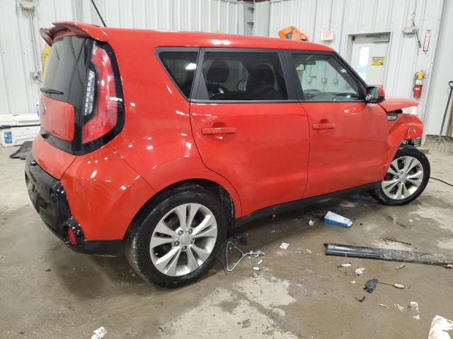 Photo 3 from auction – 2016 KIA SOUL + with VIN KNDJP3A51G7860812