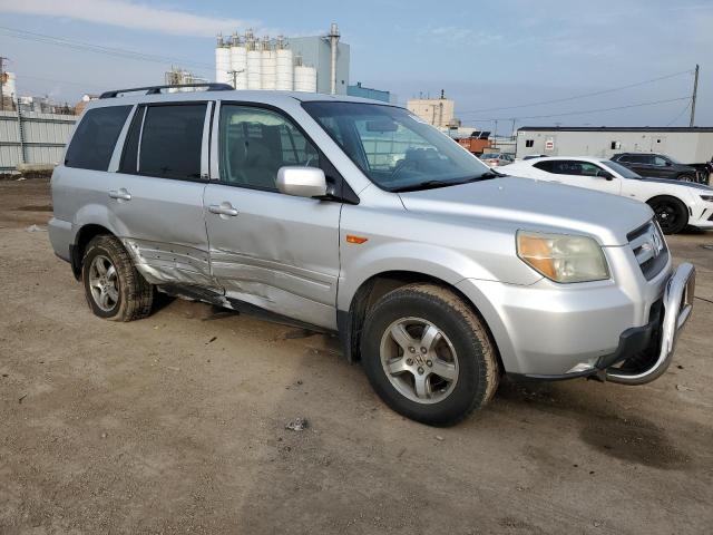 Photo 4 from auction – 2006 HONDA PILOT EX with VIN 5FNYF18636B009866