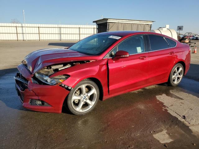 FORD FUSION SE 2015 with VIN 3FA6P0H73FR195789 - Photo from auction