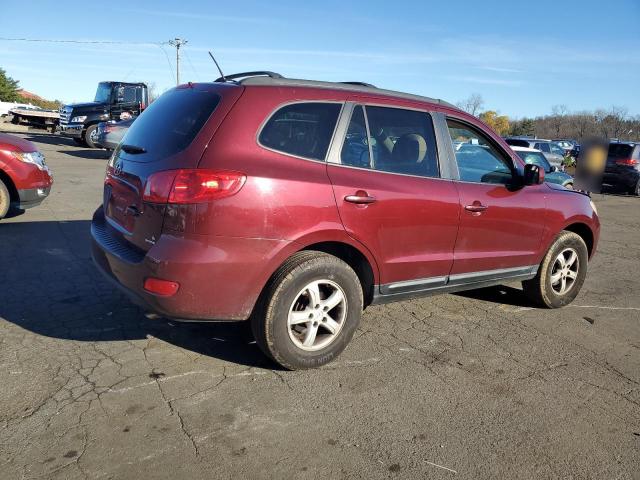 Photo 3 from auction – 2008 HYUNDAI SANTA FE G with VIN 5NMSG73D88H163583