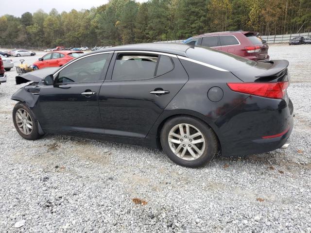 Photo 2 from auction – 2012 KIA OPTIMA LX with VIN KNAGM4A73C5279440