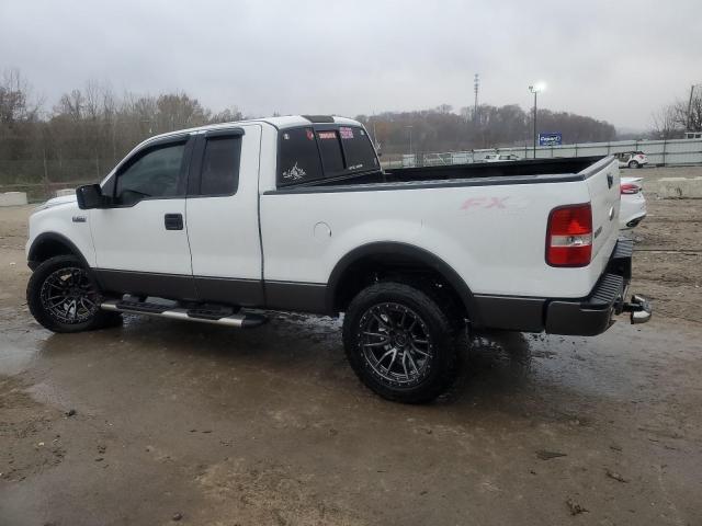 Photo 2 from auction – 2006 FORD F150 with VIN 1FTPX14V06FB72167