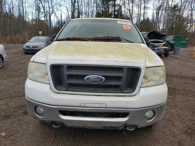 Photo 5 from auction – 2006 FORD F150 SUPER with VIN 1FTRW14W06FB53882