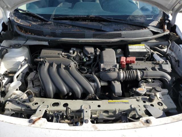 Photo 11 from auction – 2014 NISSAN VERSA S with VIN 3N1CN7AP4EL831257