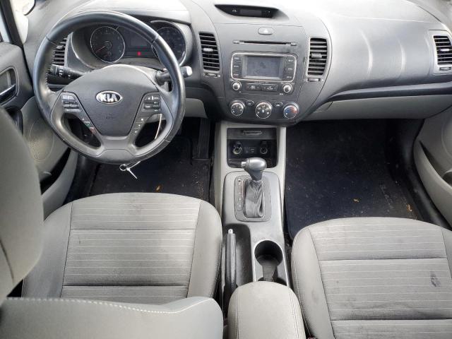 Photo 8 from auction – 2016 KIA FORTE EX with VIN KNAFX4A81G5598224