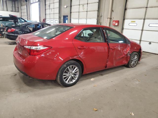 Photo 3 from auction – 2014 TOYOTA COROLLA L with VIN 5YFBURHE3EP072499