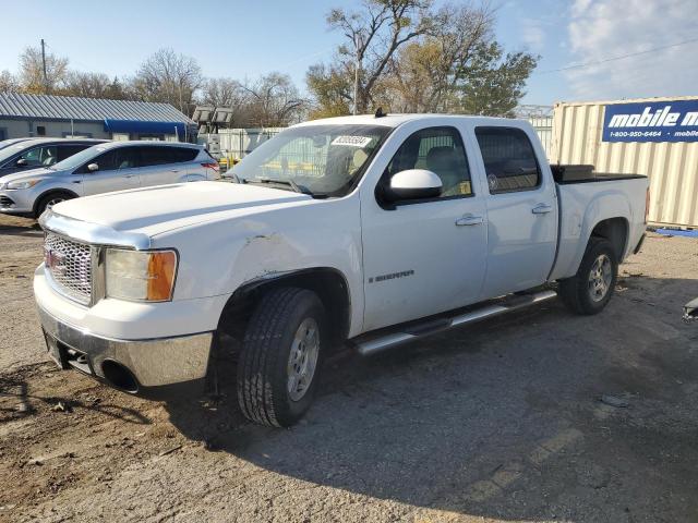 GMC SIERRA C15 2008 with VIN 2GTEC130581217476 - Photo from auction