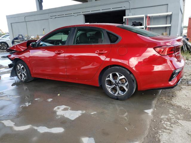 Photo 2 from auction – 2019 KIA FORTE FE with VIN 3KPF24AD4KE085108