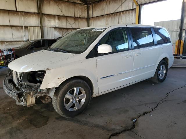 DODGE GRAND CARA 2008 with VIN 1D8HN54P58B116692 - Photo from auction