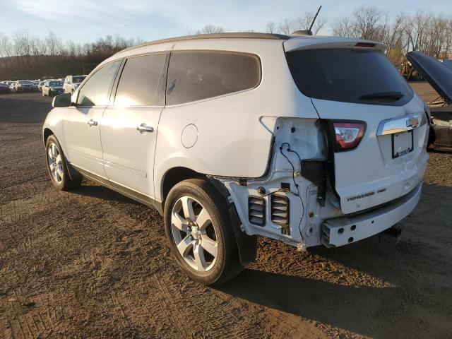 Photo 2 from auction – 2017 CHEVROLET TRAVERSE L with VIN 1GNKVGKD1HJ340211