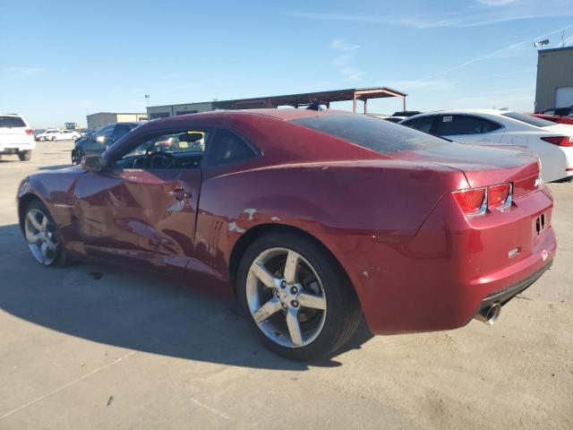 Photo 2 from auction – 2011 CHEVROLET CAMARO LT with VIN 2G1FB1ED2B9104058