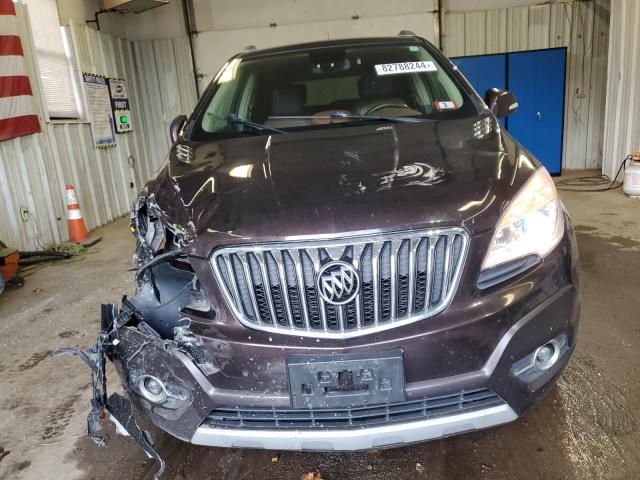 Photo 5 from auction – 2014 BUICK ENCORE with VIN KL4CJGSB8EB734831