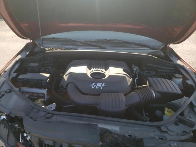 Photo 11 from auction – 2012 JEEP GRAND CHER with VIN 1C4RJFAGXCC154950