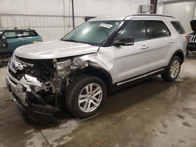 FORD EXPLORER X 2018 z numerem VIN 1FM5K8D88JGC83718 - Zdjęcie z aukcji