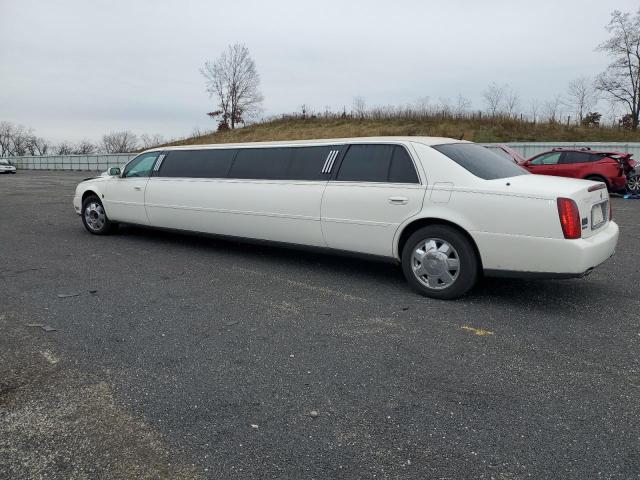 Photo 2 from auction – 2005 CADILLAC PROFESSION with VIN 1GEEH90Y25U550140