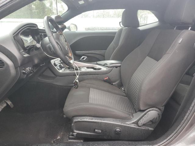 Photo 7 from auction – 2022 DODGE CHALLENGER with VIN 2C3CDZAG4NH128380