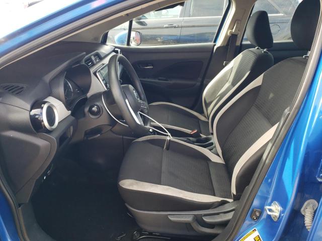 Photo 7 from auction – 2021 NISSAN VERSA SV with VIN 3N1CN8EV5ML870808